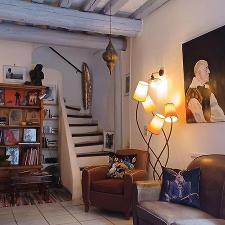 Maison De Charme Avec Cour, Proche Rue Des Teinturiers Avignon Ngoại thất bức ảnh