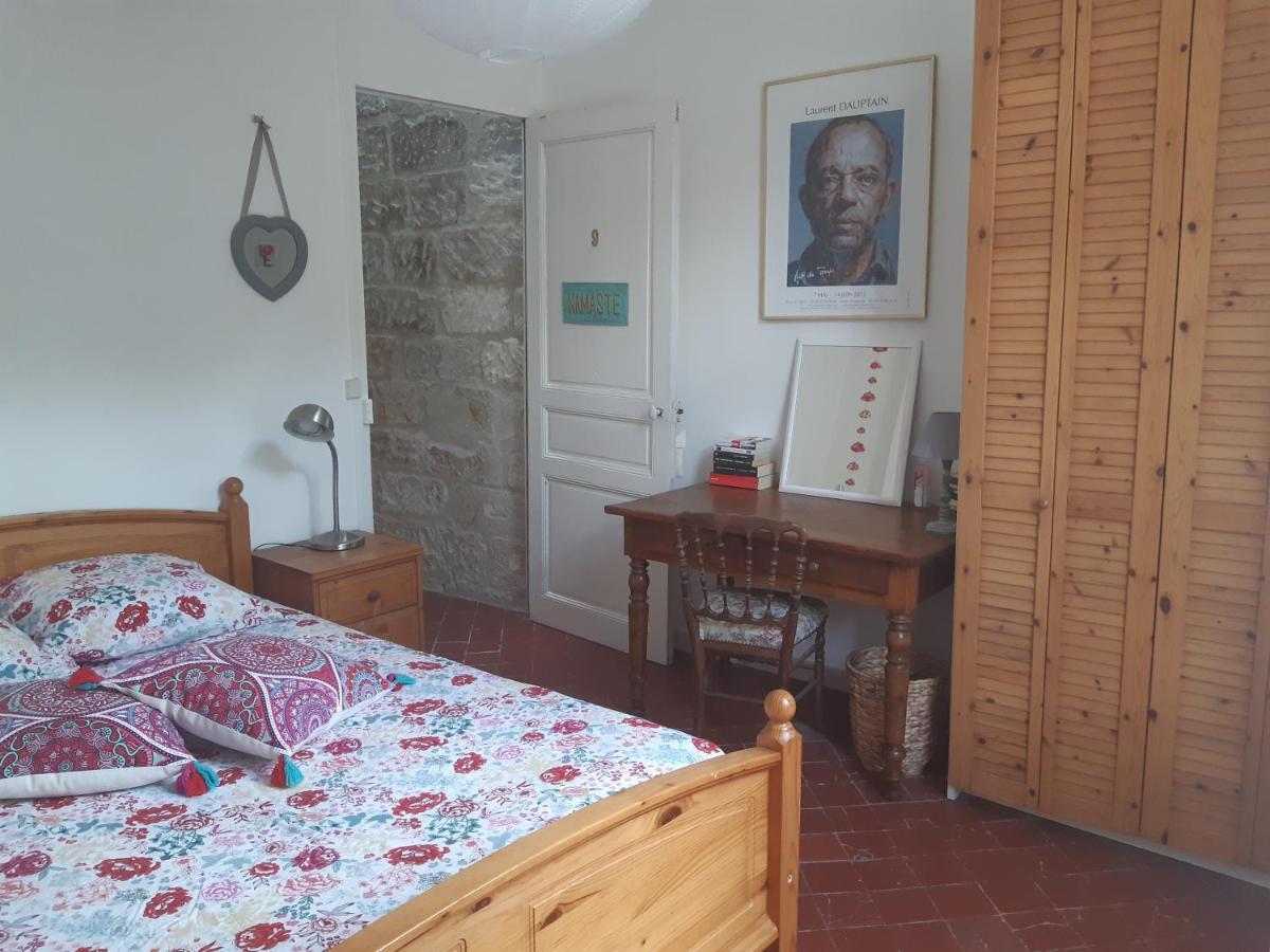 Maison De Charme Avec Cour, Proche Rue Des Teinturiers Avignon Ngoại thất bức ảnh