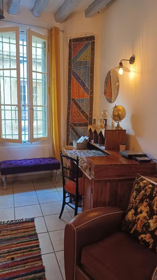Maison De Charme Avec Cour, Proche Rue Des Teinturiers Avignon Ngoại thất bức ảnh