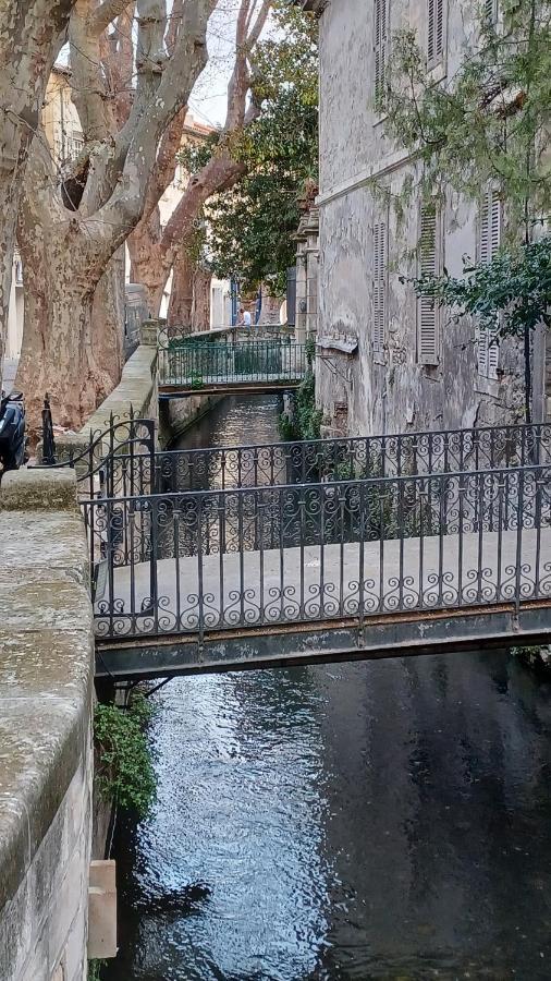 Maison De Charme Avec Cour, Proche Rue Des Teinturiers Avignon Ngoại thất bức ảnh