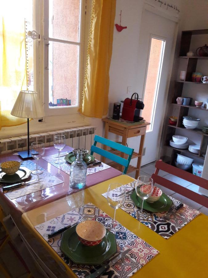 Maison De Charme Avec Cour, Proche Rue Des Teinturiers Avignon Ngoại thất bức ảnh