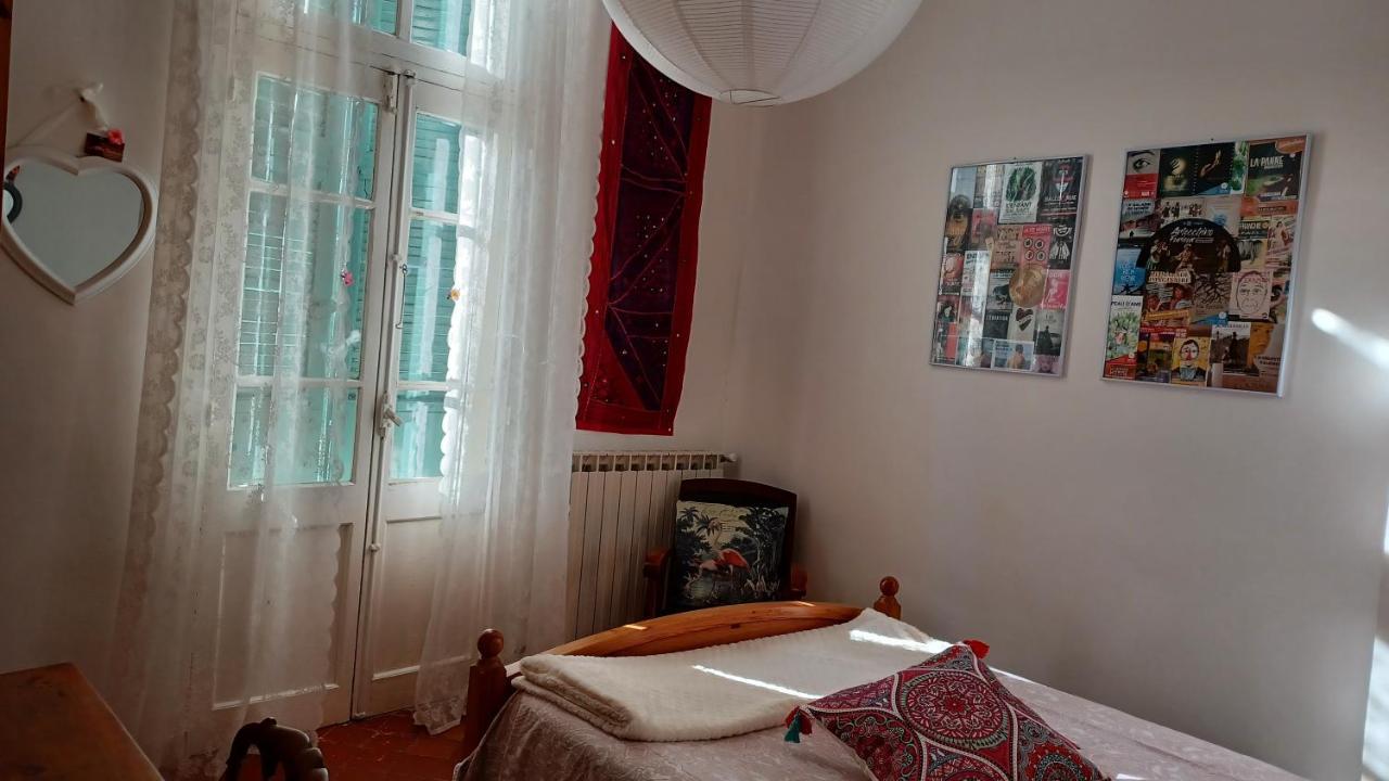 Maison De Charme Avec Cour, Proche Rue Des Teinturiers Avignon Ngoại thất bức ảnh