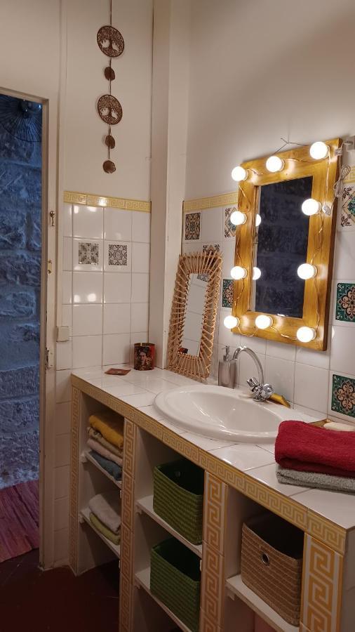 Maison De Charme Avec Cour, Proche Rue Des Teinturiers Avignon Ngoại thất bức ảnh